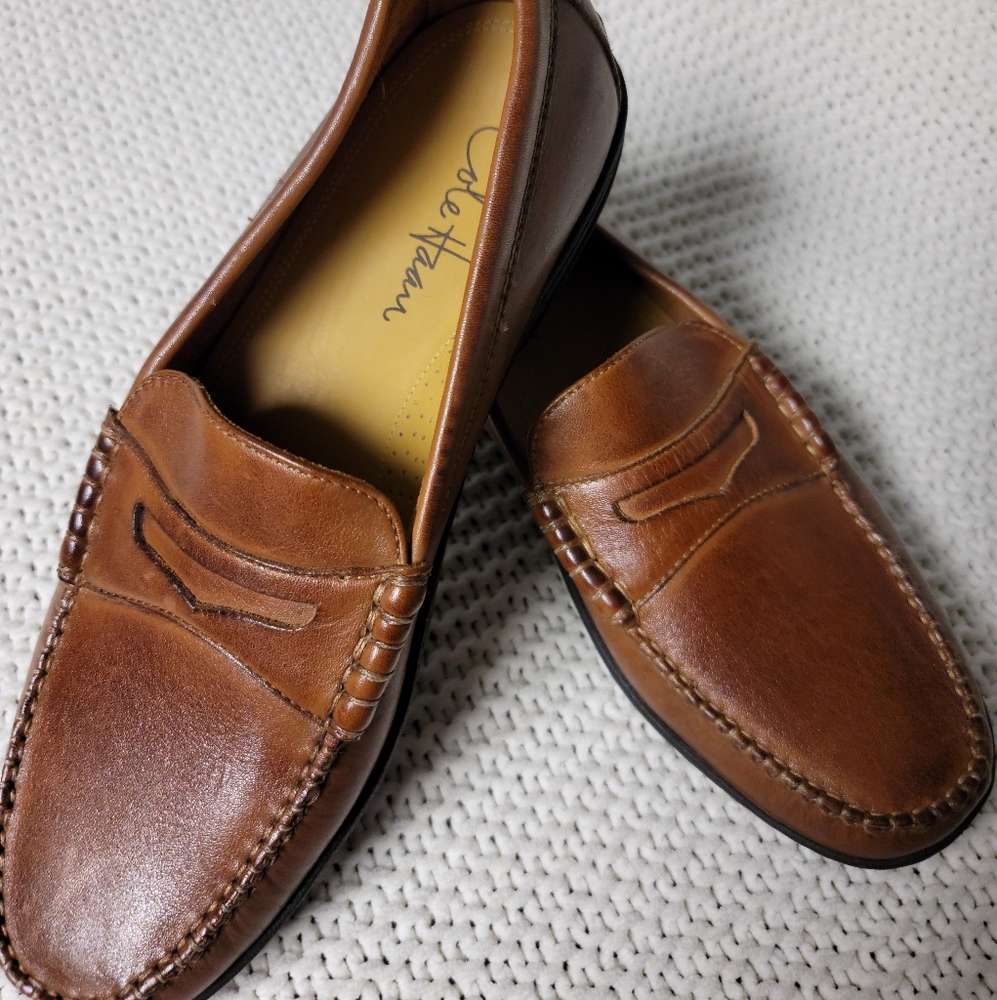 Men's Cole Haan Driving Shoe's 8.5